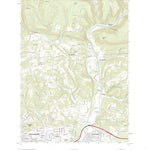Montoursville North, PA (2019, 24000-Scale) Preview 1