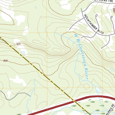 Morgantown, PA (2019, 24000-Scale) Preview 2