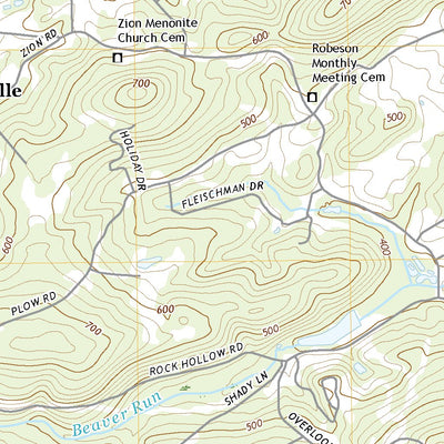 Morgantown, PA (2019, 24000-Scale) Preview 3