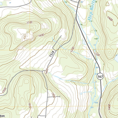 Montrose East, PA (2019, 24000-Scale) Preview 2