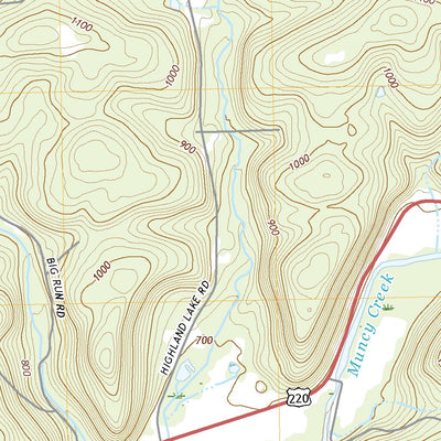 Picture Rocks, PA (2019, 24000-Scale) Preview 2