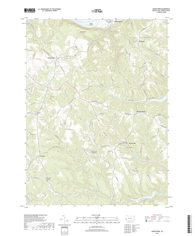Hookstown, PA (2019, 24000-Scale) Preview 1