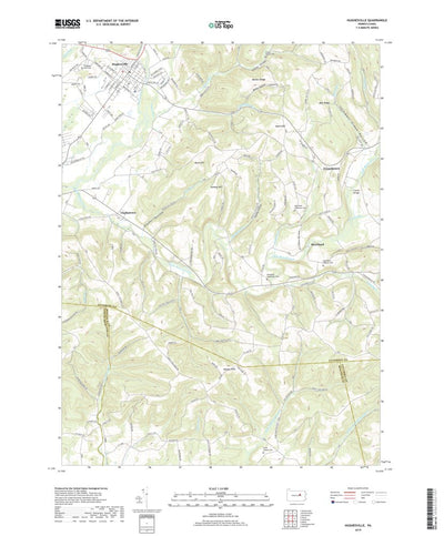 Hughesville, PA (2019, 24000-Scale) Preview 1