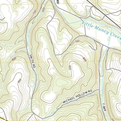 Hughesville, PA (2019, 24000-Scale) Preview 3