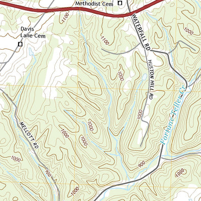 Hustontown, PA (2019, 24000-Scale) Preview 3