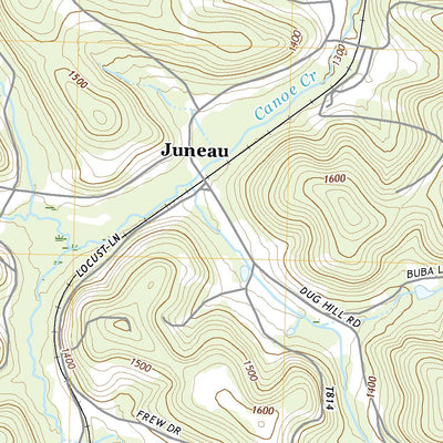 Punxsutawney, PA (2019, 24000-Scale) Preview 3