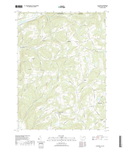 Litchfield, PA (2019, 24000-Scale) Preview 1