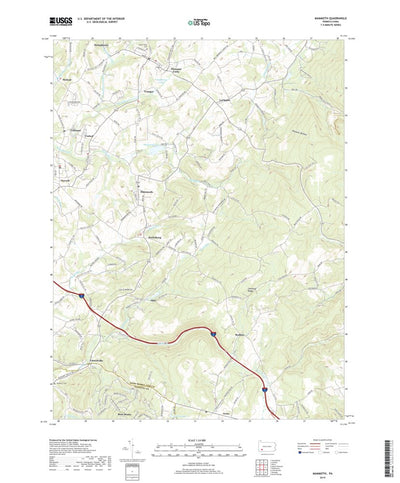 Mammoth, PA (2019, 24000-Scale) Preview 1