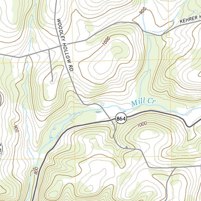 Huntersville, PA (2019, 24000-Scale) Preview 2