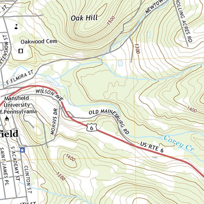 Mansfield, PA (2019, 24000-Scale) Preview 2