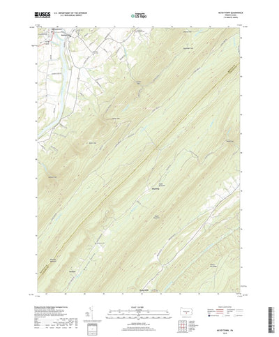 McVeytown, PA (2019, 24000-Scale) Preview 1