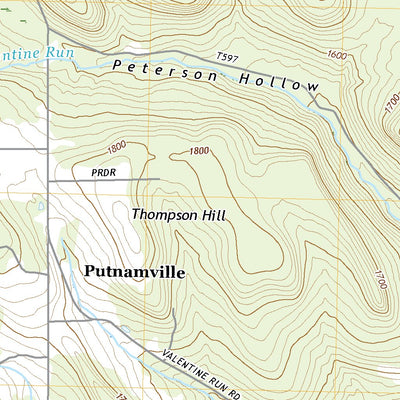 Russell, PA (2019, 24000-Scale) Preview 2
