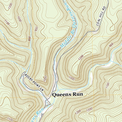 Lock Haven, PA (2019, 24000-Scale) Preview 3