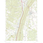 Roaring Spring, PA (2019, 24000-Scale) Preview 1