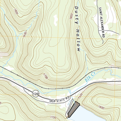 Saint Marys, PA (2019, 24000-Scale) Preview 3