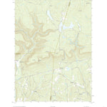 Red Rock, PA (2019, 24000-Scale) Preview 1