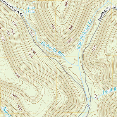 Red Rock, PA (2019, 24000-Scale) Preview 3