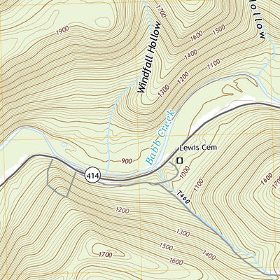 Morris, PA (2019, 24000-Scale) Preview 3