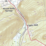 Mount Holly Springs, PA (2019, 24000-Scale) Preview 3
