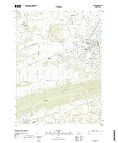 Lewisburg, PA (2019, 24000-Scale) Preview 1