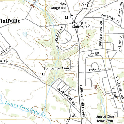 Lititz, PA (2019, 24000-Scale) Preview 2