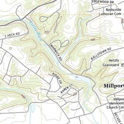 Lititz, PA (2019, 24000-Scale) Preview 3