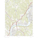 New Kensington West, PA (2019, 24000-Scale) Preview 1
