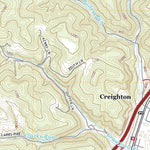 New Kensington West, PA (2019, 24000-Scale) Preview 3