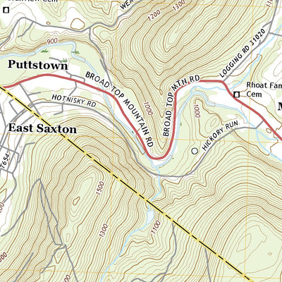 Saxton, PA (2019, 24000-Scale) Preview 3