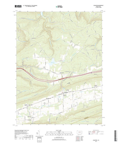 Loganton, PA (2019, 24000-Scale) Preview 1
