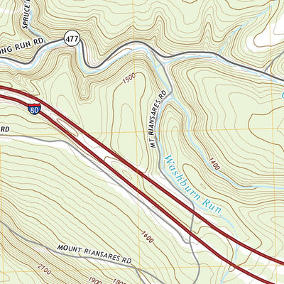 Loganton, PA (2019, 24000-Scale) Preview 3