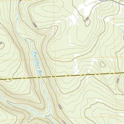 Snow Shoe NE, PA (2019, 24000-Scale) Preview 2