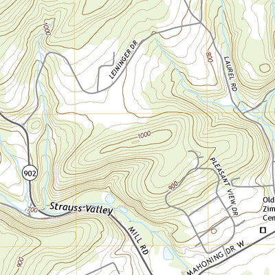 Nesquehoning, PA (2019, 24000-Scale) Preview 2