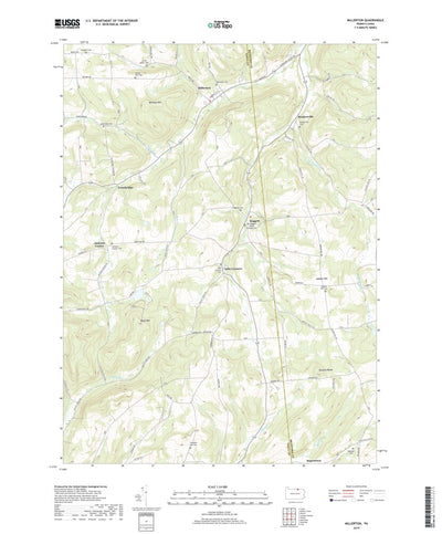 Millerton, PA (2019, 24000-Scale) Preview 1