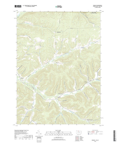 Oswayo, PA (2019, 24000-Scale) Preview 1