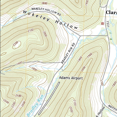 Oswayo, PA (2019, 24000-Scale) Preview 3