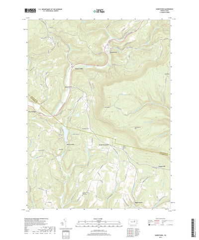 Sonestown, PA (2019, 24000-Scale) Preview 1