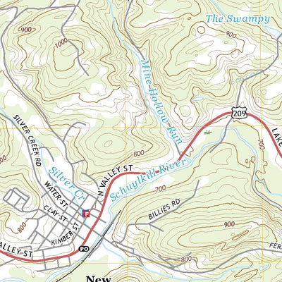 Orwigsburg, PA (2019, 24000-Scale) Preview 3