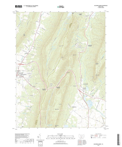 McConnellsburg, PA (2019, 24000-Scale) Preview 1