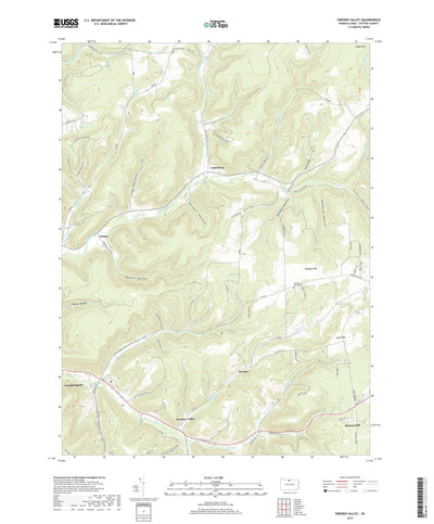 Sweden Valley, PA (2019, 24000-Scale) Preview 1