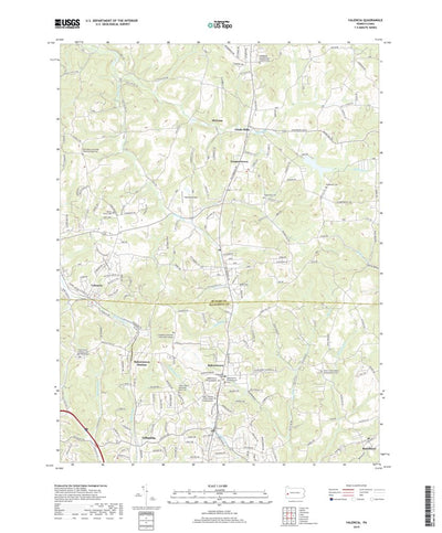 Valencia, PA (2019, 24000-Scale) Preview 1