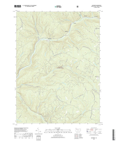 Mayburg, PA (2019, 24000-Scale) Preview 1