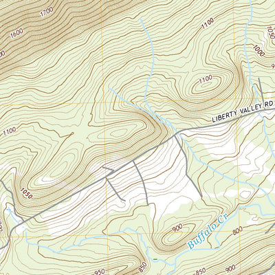 Spruce Hill, PA (2019, 24000-Scale) Preview 2