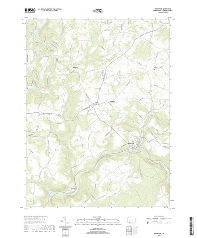 Rockwood, PA (2019, 24000-Scale) Preview 1