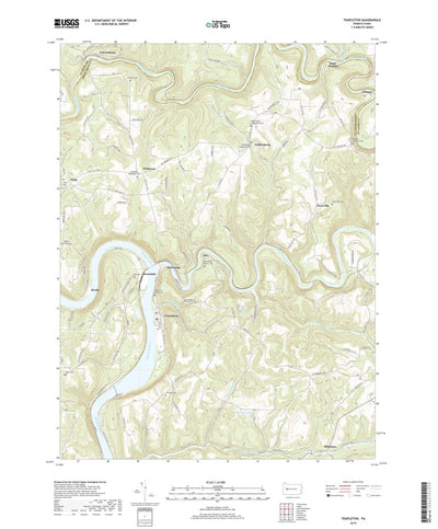 Templeton, PA (2019, 24000-Scale) Preview 1
