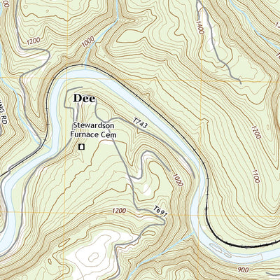 Templeton, PA (2019, 24000-Scale) Preview 2