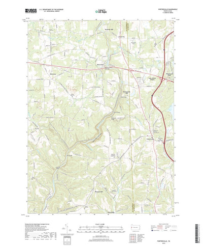 Portersville, PA (2019, 24000-Scale) Preview 1