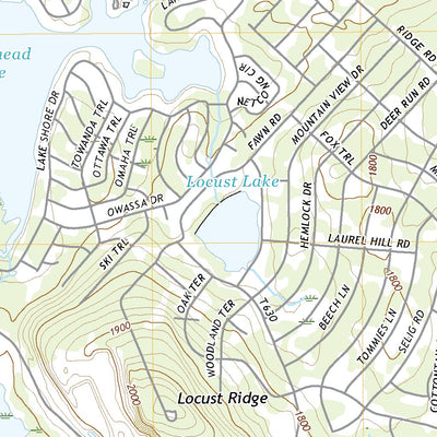 Thornhurst, PA (2019, 24000-Scale) Preview 3