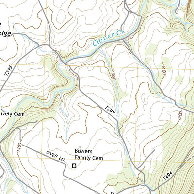 Williamsburg, PA (2019, 24000-Scale) Preview 2