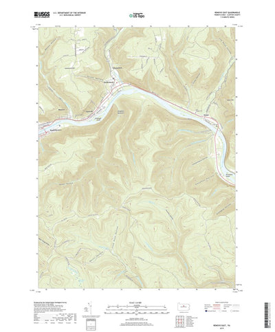 Renovo East, PA (2019, 24000-Scale) Preview 1